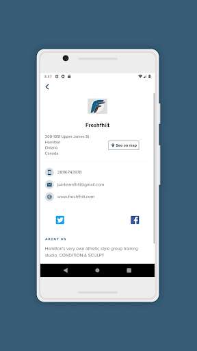 Run android online APK Freshfhiit from MyAndroid or emulate Freshfhiit using MyAndroid