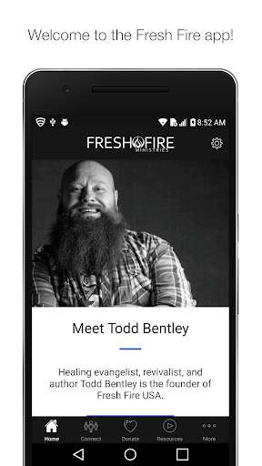 Run android online APK Fresh Fire Ministries from MyAndroid or emulate Fresh Fire Ministries using MyAndroid Run android online APK Fresh Fire Ministries from MyAndroid or emulate Fresh Fire Ministries using MyAndroid