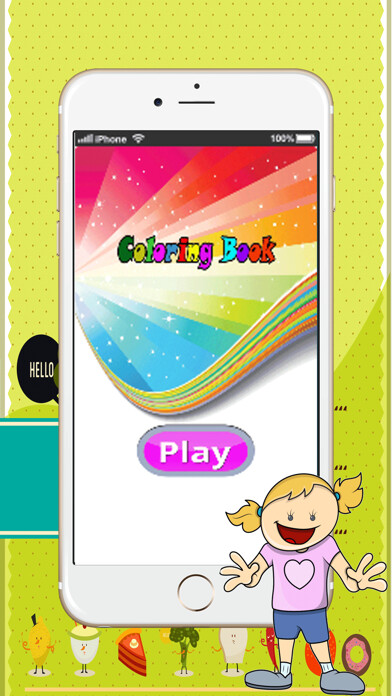 Emulate iPhone app Fresh Fruits art pad : Learn to painting and drawing coloring pages printable for kids free using MyAndroid Emulate iPhone app Fresh Fruits art pad : Learn to painting and drawing coloring pages printable for kids free using MyAndroid