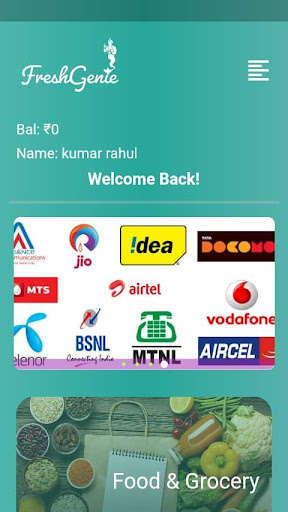 Run android online APK FRESH GENIE from MyAndroid or emulate FRESH GENIE using MyAndroid Run android online APK FRESH GENIE from MyAndroid or emulate FRESH GENIE using MyAndroid