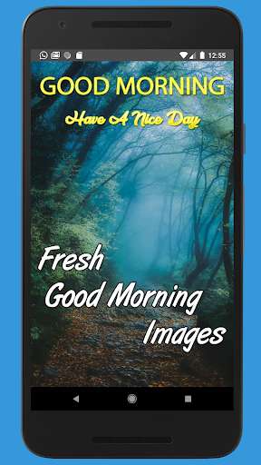 Run android online APK Fresh Good Morning Images and Wishes from MyAndroid or emulate Fresh Good Morning Images and Wishes using MyAndroid