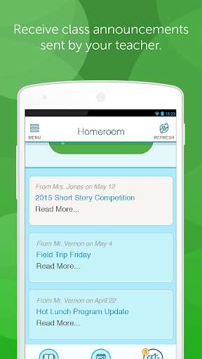 Emulate Android APK FreshGrade for Students Emulate Android APK FreshGrade for Students