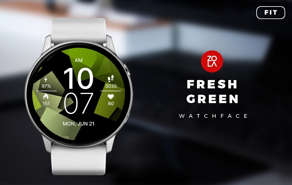 Run android online APK Fresh Green Fit Watch Face from MyAndroid or emulate Fresh Green Fit Watch Face using MyAndroid Run android online APK Fresh Green Fit Watch Face from MyAndroid or emulate Fresh Green Fit Watch Face using MyAndroid