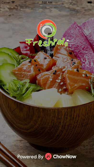 Emulate iPhone app Freshido using MyAndroid Emulate iPhone app Freshido using MyAndroid