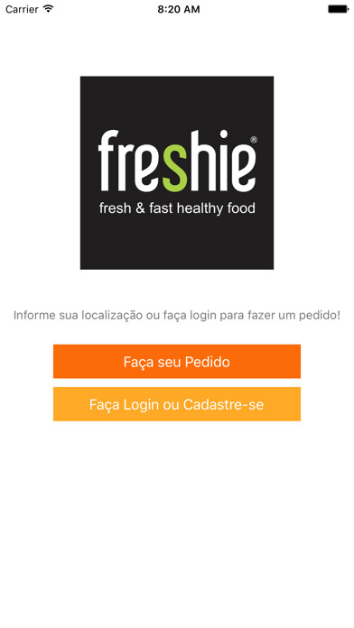 Emulate iPhone app Freshie using MyAndroid Emulate iPhone app Freshie using MyAndroid