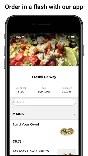 Run android online APK Freshii Ireland from MyAndroid or emulate Freshii Ireland using MyAndroid