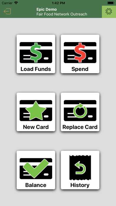 Emulate iPhone app Fresh Incentives using MyAndroid Emulate iPhone app Fresh Incentives using MyAndroid