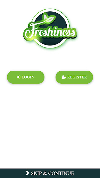 Run android online APK Freshiness from MyAndroid or emulate Freshiness using MyAndroid