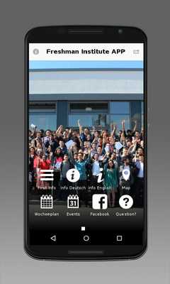 Emulate Android APK Freshman Institute APP Emulate Android APK Freshman Institute APP