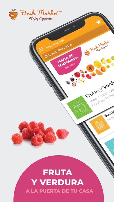 Emulate iPhone app FreshMarket MX using MyAndroid Emulate iPhone app FreshMarket MX using MyAndroid