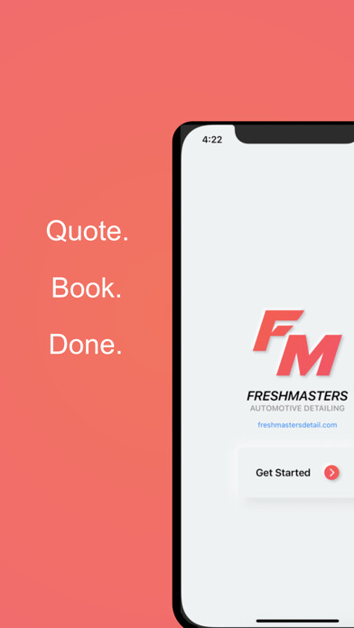 Emulate iPhone app FreshMasters using MyAndroid Emulate iPhone app FreshMasters using MyAndroid