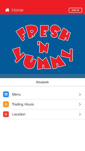 Run android online APK Fresh N Yummy from MyAndroid or emulate Fresh N Yummy using MyAndroid