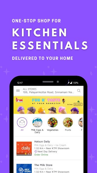Run android online APK Fresh Oh Fresh from MyAndroid or emulate Fresh Oh Fresh using MyAndroid