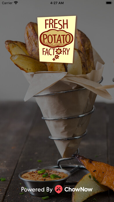 Emulate iPhone app Fresh Potato Factory using MyAndroid Emulate iPhone app Fresh Potato Factory using MyAndroid