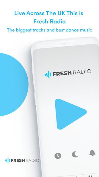 Run android online APK Fresh Radio - UK Radio App from MyAndroid or emulate Fresh Radio - UK Radio App using MyAndroid