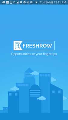 Emulate Android APK Fresh Row Emulate Android APK Fresh Row