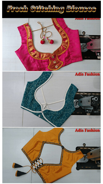 Run android online APK Fresh Stitching Blouse Designs from MyAndroid or emulate Fresh Stitching Blouse Designs using MyAndroid Run android online APK Fresh Stitching Blouse Designs from MyAndroid or emulate Fresh Stitching Blouse Designs using MyAndroid