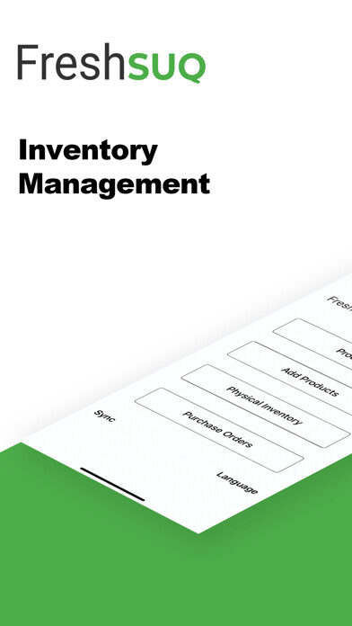 Emulate iPhone app FreshSUQ Inventory using MyAndroid Emulate iPhone app FreshSUQ Inventory using MyAndroid