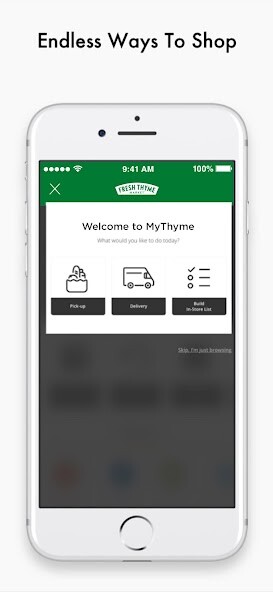 Run android online APK Fresh Thyme Market from MyAndroid or emulate Fresh Thyme Market using MyAndroid Run android online APK Fresh Thyme Market from MyAndroid or emulate Fresh Thyme Market using MyAndroid