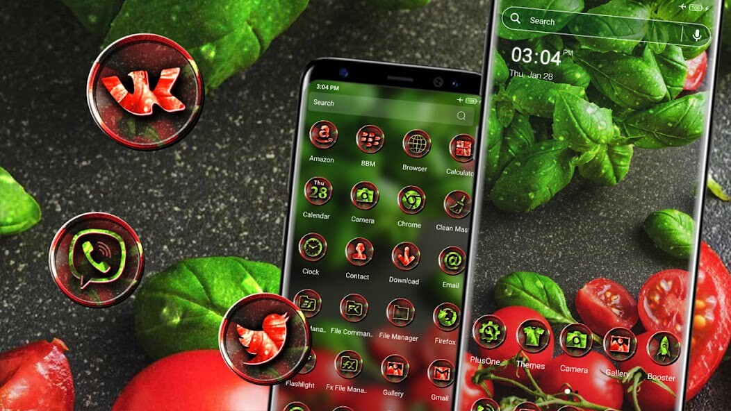 Run android online APK Fresh Tomato Launcher Theme from MyAndroid or emulate Fresh Tomato Launcher Theme using MyAndroid Run android online APK Fresh Tomato Launcher Theme from MyAndroid or emulate Fresh Tomato Launcher Theme using MyAndroid