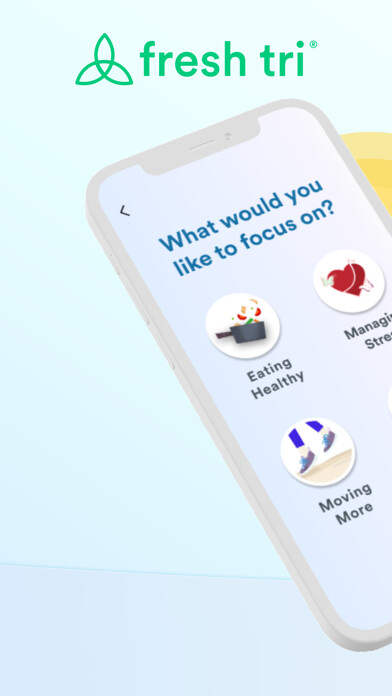 Emulate iPhone app Fresh Tri: Habits & Mindset using MyAndroid Emulate iPhone app Fresh Tri: Habits & Mindset using MyAndroid