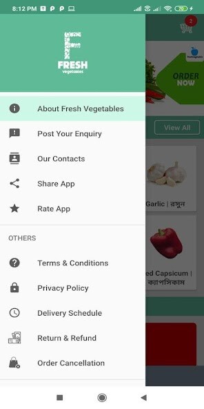 Run android online APK Fresh Vegetables from MyAndroid or emulate Fresh Vegetables using MyAndroid Run android online APK Fresh Vegetables from MyAndroid or emulate Fresh Vegetables using MyAndroid