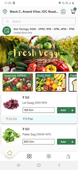 Run android online APK Fresh Veggi from MyAndroid or emulate Fresh Veggi using MyAndroid Run android online APK Fresh Veggi from MyAndroid or emulate Fresh Veggi using MyAndroid