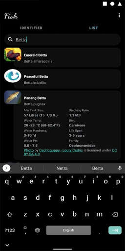Run android online APK Freshwater Fish Wiki from MyAndroid or emulate Freshwater Fish Wiki using MyAndroid Run android online APK Freshwater Fish Wiki from MyAndroid or emulate Freshwater Fish Wiki using MyAndroid