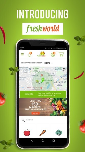 Run android online APK FreshWorld - Farm On Wheels from MyAndroid or emulate FreshWorld - Farm On Wheels using MyAndroid Run android online APK FreshWorld - Farm On Wheels from MyAndroid or emulate FreshWorld - Farm On Wheels using MyAndroid
