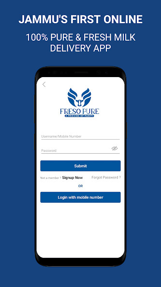 Run android online APK FRESO PURE - Milk Delivery App from MyAndroid or emulate FRESO PURE - Milk Delivery App using MyAndroid Run android online APK FRESO PURE - Milk Delivery App from MyAndroid or emulate FRESO PURE - Milk Delivery App using MyAndroid