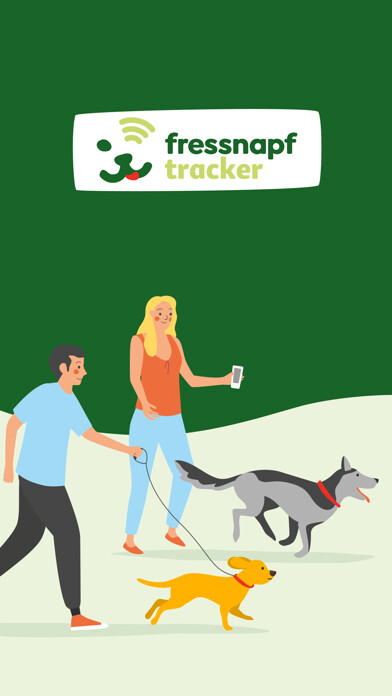 Emulate iPhone app Fressnapf Tracker using MyAndroid Emulate iPhone app Fressnapf Tracker using MyAndroid