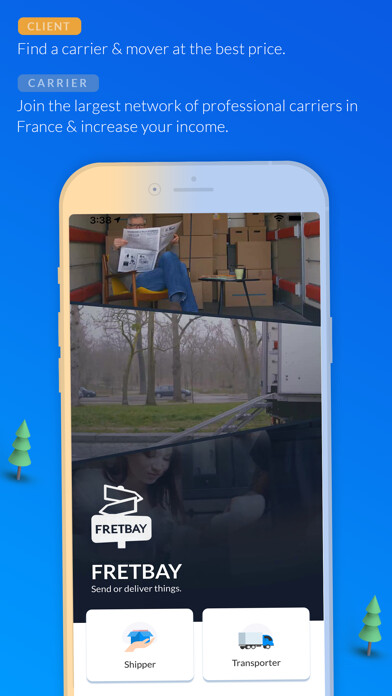 Emulate iPhone app FretBay using MyAndroid Emulate iPhone app FretBay using MyAndroid