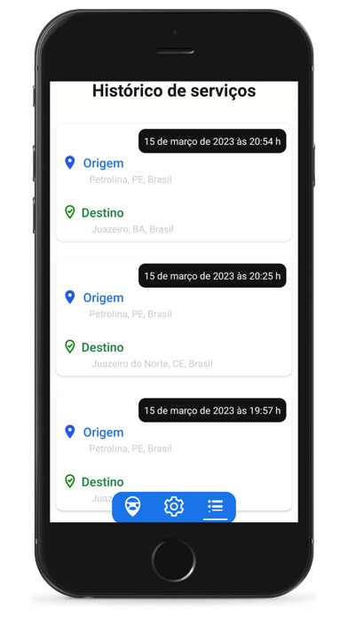 Emulate iPhone app Frete-ME Clientes using MyAndroid Emulate iPhone app Frete-ME Clientes using MyAndroid