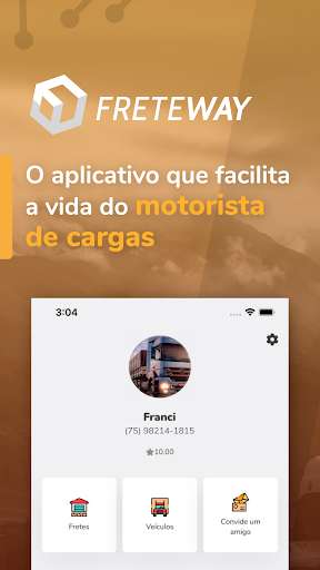 Run android online APK Freteway from MyAndroid or emulate Freteway using MyAndroid