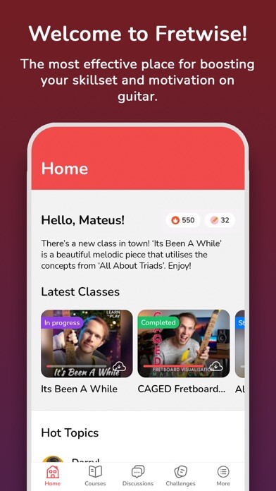 Emulate iPhone app Fretwise using MyAndroid Emulate iPhone app Fretwise using MyAndroid