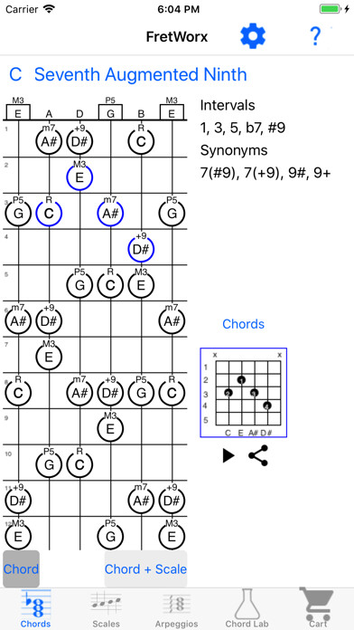 Emulate iPhone app FretWorx using MyAndroid Emulate iPhone app FretWorx using MyAndroid