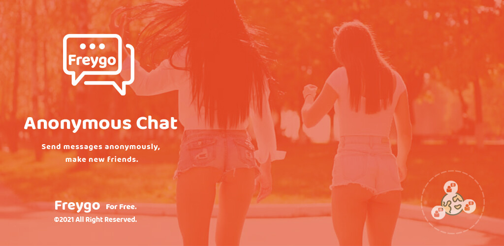 Run android online APK Freygo - Anonymous Chat Girls from MyAndroid or emulate Freygo - Anonymous Chat Girls using MyAndroid