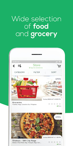 Run android online APK Frezhkart from MyAndroid or emulate Frezhkart using MyAndroid