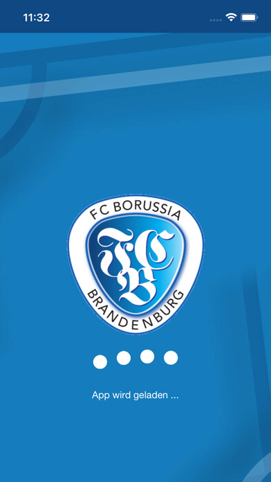 Emulate iPhone app Für FC Borussia Brandenburg using MyAndroid Emulate iPhone app Für FC Borussia Brandenburg using MyAndroid