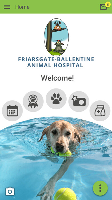 Emulate iPhone app Friarsgate AH using MyAndroid Emulate iPhone app Friarsgate AH using MyAndroid