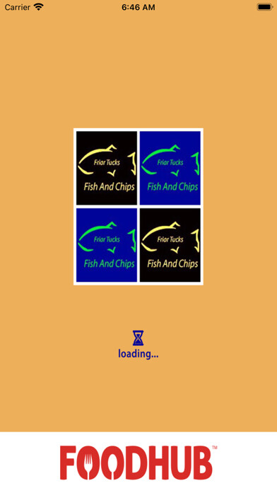 Emulate iPhone app Friar tucks of whittlesey using MyAndroid Emulate iPhone app Friar tucks of whittlesey using MyAndroid
