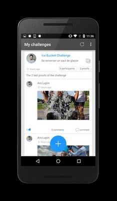 Emulate Android APK Frich : challenge your friends Emulate Android APK Frich : challenge your friends