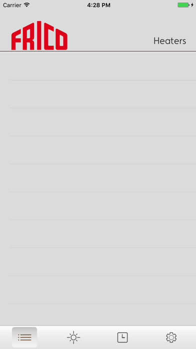 Emulate iPhone app Frico Infra using MyAndroid Emulate iPhone app Frico Infra using MyAndroid