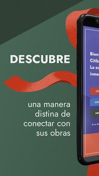 Run android online APK FRIDA la experiencia inmersiva from MyAndroid or emulate FRIDA la experiencia inmersiva using MyAndroid