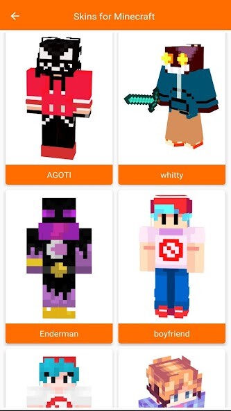 Run android online APK Friday Funkin Skins for MCPE from MyAndroid or emulate Friday Funkin Skins for MCPE using MyAndroid Run android online APK Friday Funkin Skins for MCPE from MyAndroid or emulate Friday Funkin Skins for MCPE using MyAndroid