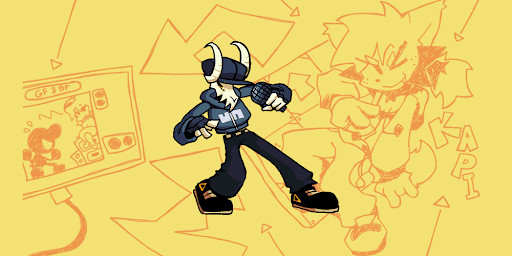 Run android online APK Friday Funny Mod: Tabi Character Test from MyAndroid or emulate Friday Funny Mod: Tabi Character Test using MyAndroid