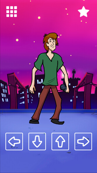 Run android online APK Friday Funny Shaggy Mod from MyAndroid or emulate Friday Funny Shaggy Mod using MyAndroid