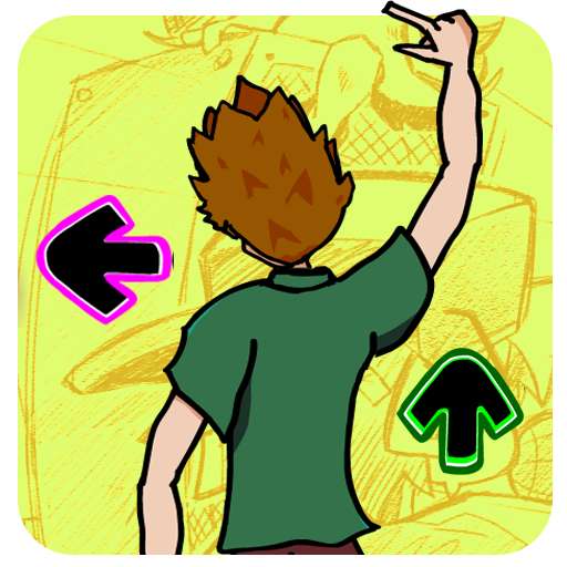 Run android online APK Friday Funny Shaggy Mod Test from MyAndroid or emulate Friday Funny Shaggy Mod Test using MyAndroid