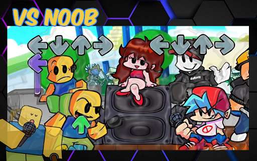 Run android online APK Friday Funny VS Noob MOD from MyAndroid or emulate Friday Funny VS Noob MOD using MyAndroid Run android online APK Friday Funny VS Noob MOD from MyAndroid or emulate Friday Funny VS Noob MOD using MyAndroid
