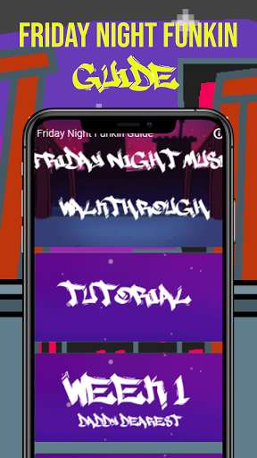 Run android online APK Friday Night Funkin Guide & Ringtone from MyAndroid or emulate Friday Night Funkin Guide & Ringtone using MyAndroid